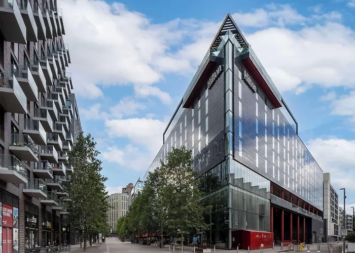 Hilton WembleyHotel Londra