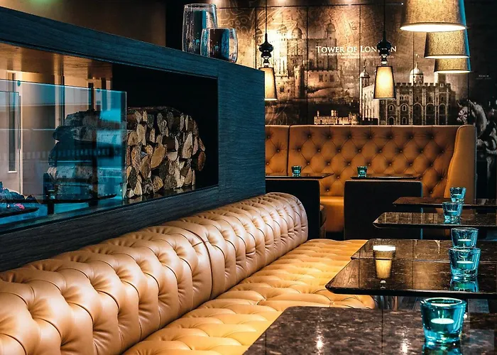 Motel One -Tower HillHotel Londra