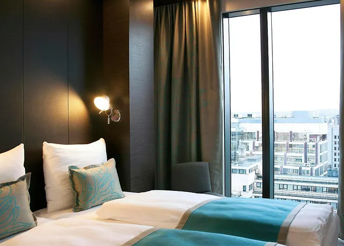 Motel One -Tower HillHotel Londra